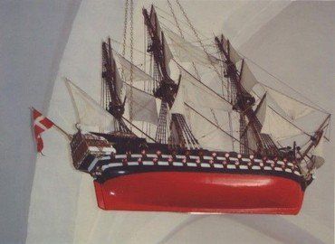 Kirkeskibet