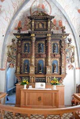 Altertavle